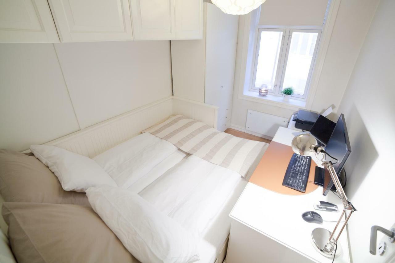 Vika I, As Home Oslo Exteriör bild