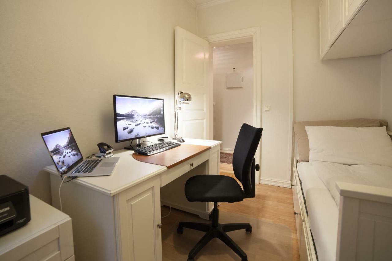 Vika I, As Home Oslo Exteriör bild